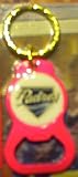 San Diego Padres Pink Bottle Opener Key Ring