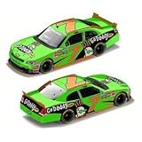 NASCAR Danica Patrick #7 GoDaddy.com Nationwide Series 1/64 Kids Hardtop Car 2012