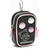 リラックマ モバイルケース ピンクメタリック の評価・レビュー