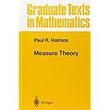 measure theory graduate texts in mathematics v 18