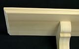 8" X 48" POPLAR SHELVING [CAPITOL CITY LUMBER]