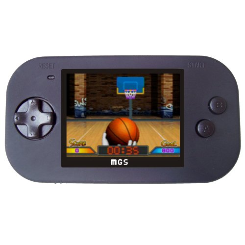 Sega Blaze Gear Handheld Console