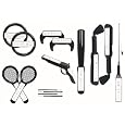 Wii 15-in-1 Family Pack - Black