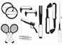 Wii 15-in-1 Family Pack - Black