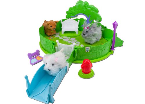 Character Options Zhu Zhu Puppies Bark Park:Character Options Zhu Zhu Puppies Bark Park Images