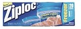 JOHNSON S.C. & SONS INC. 00388 ZIPLOC FREEZER STORAGE BAGS pack of 12