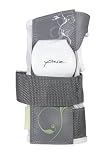 Powerslide Protège-poignets standard - Protections roller femme - Blanc/Gris/Lime