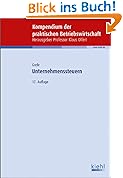 Unternehmenssteuern