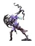 World of Warcraft Series 5: Night Elf Hunter: Alathena Moonbreeze with Sorna Action Figure