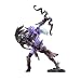 World of Warcraft Series 5: Night Elf Hunter: Alathena Moonbreeze with Sorna Action Figure