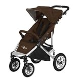 EasyWalker QTRO, Brown by EasyWalker