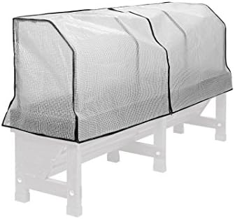 Insect Cover For 72" Trough and Wallhugger VegTrug™