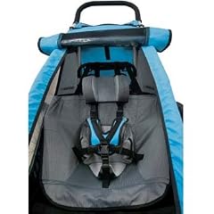 Croozer Sitzst�tze Kid for 1+2 2010
