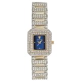 Croton Ladies Dress Quartz Watch, Model - CR207111TTBL by Croton