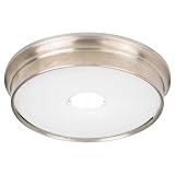 Sea Gull Lighting 14101S-962 LED Surface Mount Downlight 4500K, Brushed Nickel Finish 41pT pe2ZUL. SL160 LED Lighting Products Store