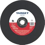 Tools & Hardware : Husqvarna Construction Products 21497 7' x 1/8' x DM-5/8 Red ESS Masonry Abrasive Blades 25-pack