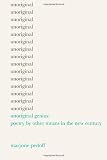 Unoriginal Genius: Poetry by Other Means in the New Century