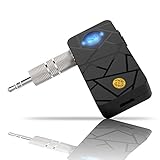 Wireless Bluetooth 4.0 Audio Music Adapter Receiver w/ Stereo Output