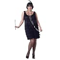 Fashion Flapper Plus Size Costume