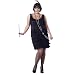 Fashion Flapper Plus Size Costume