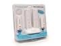 Phantiq Wii Remote Twin Power Tower Charge Dock (Dual)