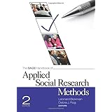 the sage handbook of applied social research methods
