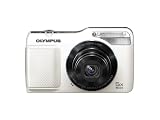 OLYMPUS �ǥ����륫��� VG-170 �ۥ磻�� 1400������ ����5�ܥ����� 15m���ϥե�å��� �ϥ��ӥ����ࡼ�ӡ� 3.0��LCD ����26mm VG-170 WHT