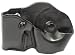 New Gould & Goodrich Inc. Handcuff & Magazine Case Combo W/Belt Loop Black Size3 Top Quality Leather