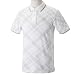 (オーシャンパシフィック)OSEAN PACIFIC print polo 512105