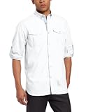 41pT3lrlsyL. SL160  Rocawear Mens Long Sleeve Field Shirt