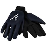 Forever Collectibles MLB Atlanta Braves 2011 Work Glove