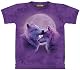 Online Loving Wolves T-Shirt by The Mountain 100% Cotton Short Sleeve in Kids, Teens & Adult Sizes Get One Of The Last 10 Online Loving Wolves T-Shirt by The Mountain 100% Cotton Short Sleeve in Kids, Teens & Adult Sizes Get One Of The Last 10