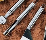 Gourmac Apple Corer, 8 Inch - stainless steel 18/10 32438