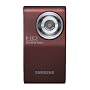 Samsung HMX-U10 Ultra-Compact Full-HD Camcorder with10 MP Still (Red)