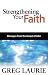 Strengthening Your Faith