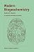 Modern Biogeochemistry: Environmental Risk Assessment