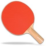 Rubber Face Table Tennis Paddle