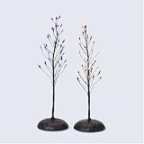 Department 56 Halloween Twinkle Brite Trees