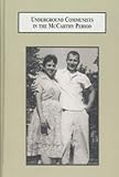 Underground communists in the McCarthy period : a family memoir