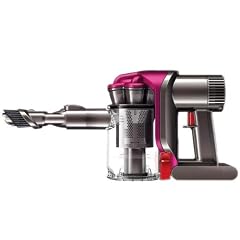 Dyson DC34 Akkusauger mit 2 Saugstufen / 200W / 22,2V