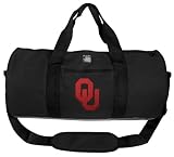 OU Oklahoma Sooners Logo Embroidered Duffle Bag Gifts & Gift Ideas