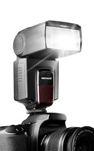 Neewer TT560 Flash Speedlite For Canon/Nikon Digital SLR Cameras