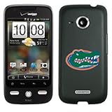 University of Florida Gator Head on HTC Droid Eris Phone Cover (Black)