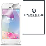6X - Spartan Shield Premium HD Screen Protector Cover For BLU Neo 4.5 S330L - 6X