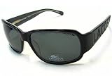 Lacoste - LACOSTE LA12632 Sunglasses LA-12632 BK Black Shades