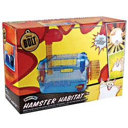 Super Pet Disneys BOLT Hamster Habitat