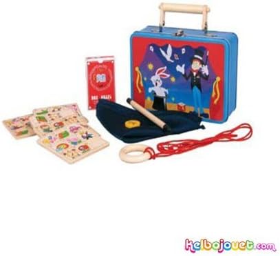 Tra Present Magic Suitcase by Tra Present