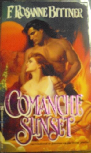 Comanche Sunset