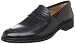 Johnston & Murphy Men's Vauter Penny Loafer,Black Italian Calfskin,10 M US