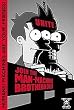 Futurama Tin Cubicle Sign - Join the Man-Machine Brotherhood